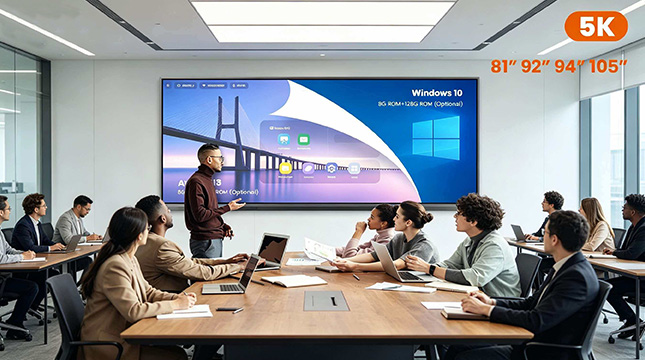 Expositores internos